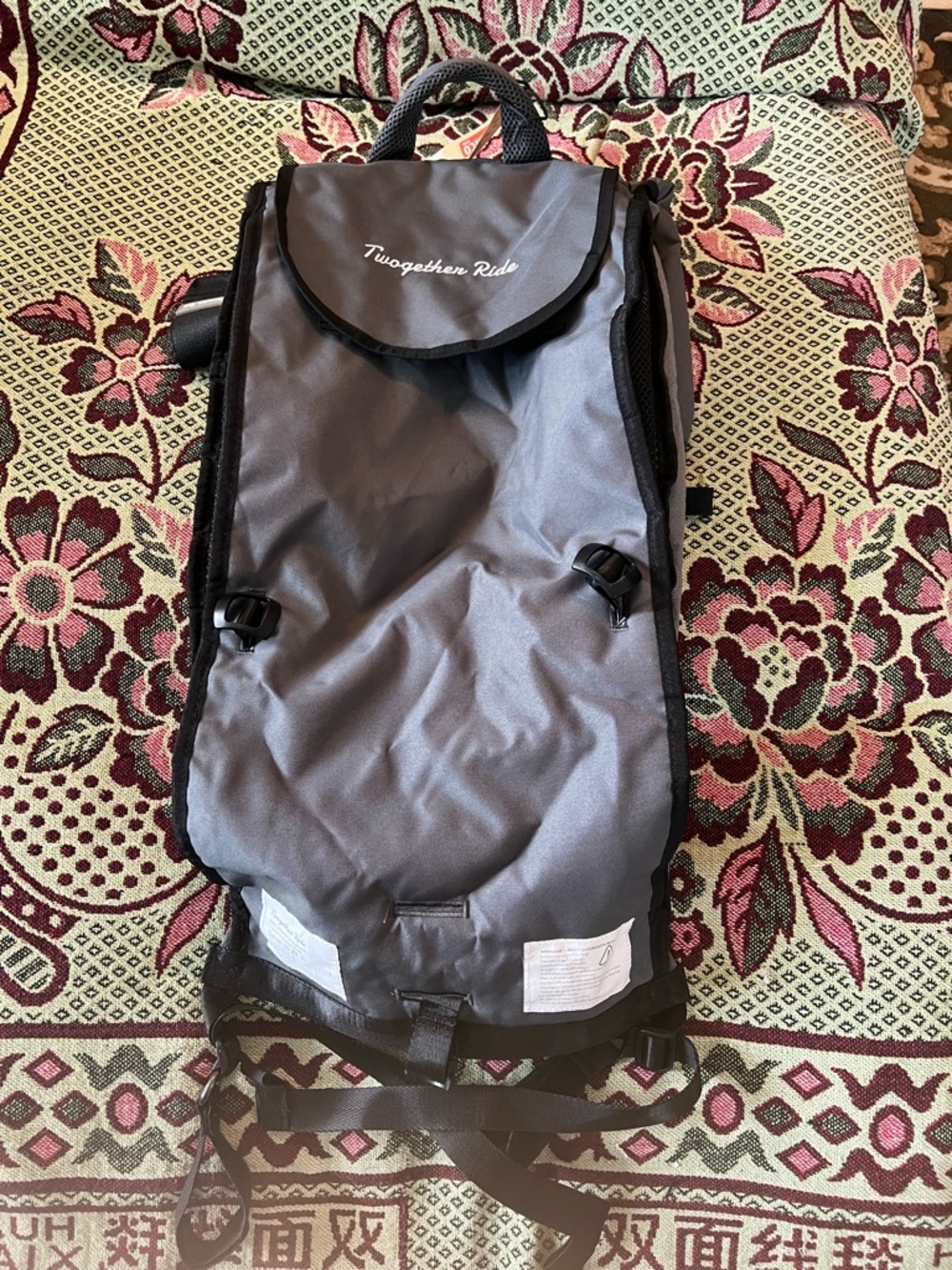 Twogether Ride Stroller Attachment. - Picture 7 of 11